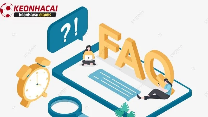 Câu hỏi thường gặp (FAQ) về lịch thi đấu tại kèo nhà cái