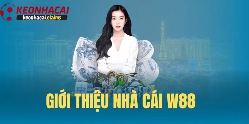 Giới thiệu nhà cái W88