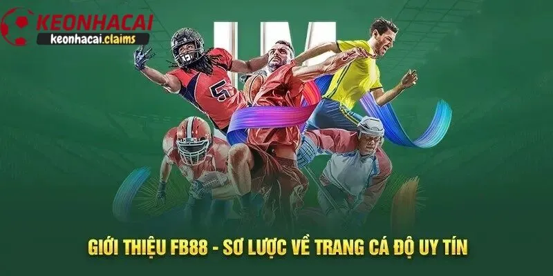 Giới thiệu về nhà cái FB88