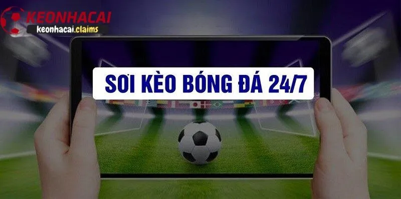 Soi Kèo Nhà Cái Trực Tuyến - Bí Quyết Thắng Lớn Từ Chuyên Gia Kèo Nhà Cái Hướng dẫn các bước soi kèo hiệu quả