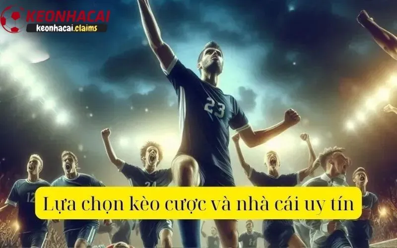 Giới thiệu kèo nhà cái - Tổng Hợp Thông Tin Chi Tiết và Mẹo Soi Kèo Hiệu Quả Nhất 2025 Lựa chọn nhà cái uy tín để đặt cược kèo nhà cái