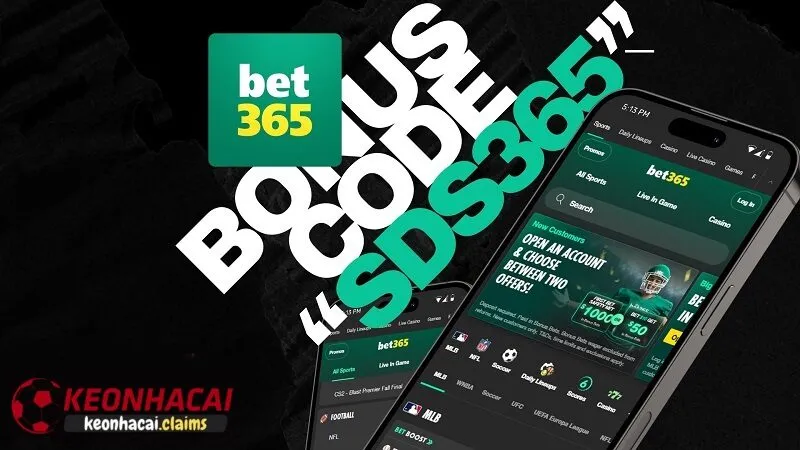 Ứng dụng di động bet365 mang cả thế giới cá cược vào lòng tay bạn