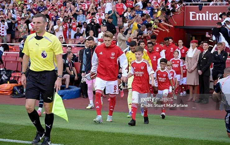 Manchester vs Arsenal 2025: Ký Ức Những Ngày Xưa Cũ Manchester united vs Arsenal